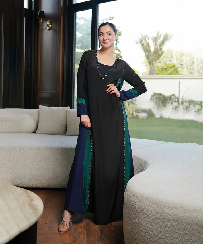 A+ 3PCS LULUSAR Silk Digital Printed Winter Collection ULM-873