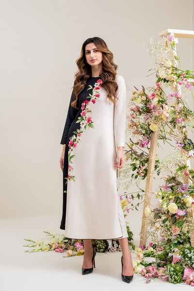 2PCS LULUSAR Silk Digital Printed Winter Collection ULM-859