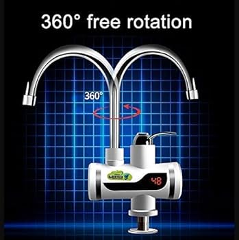 Instant Electric Water Heating Tap