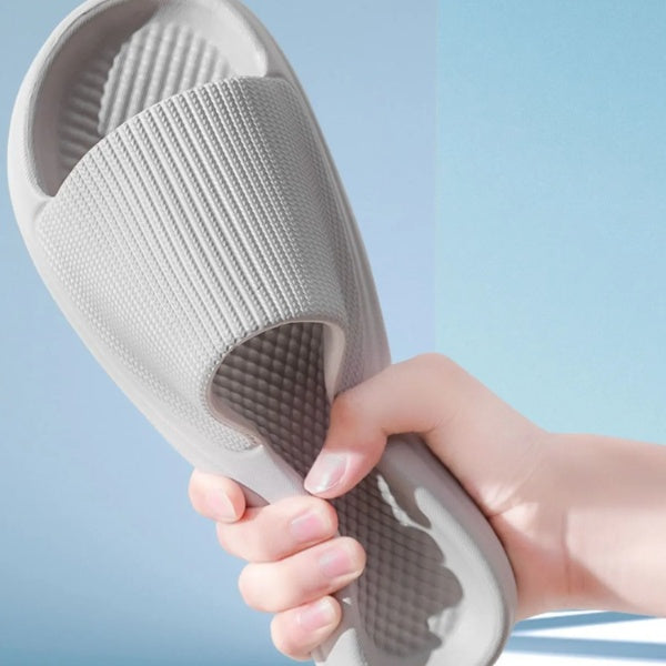 Luxury Soft House Slip-On Foot Wear For Men/Women - Flip Flop Ant-Slip