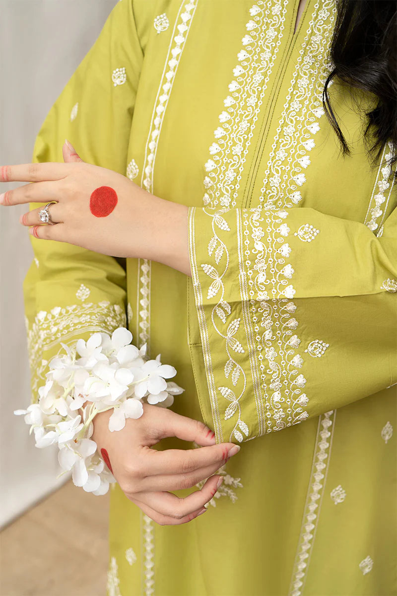 3PCS Urge Embroidered Lawn Collection BULM-UR-720