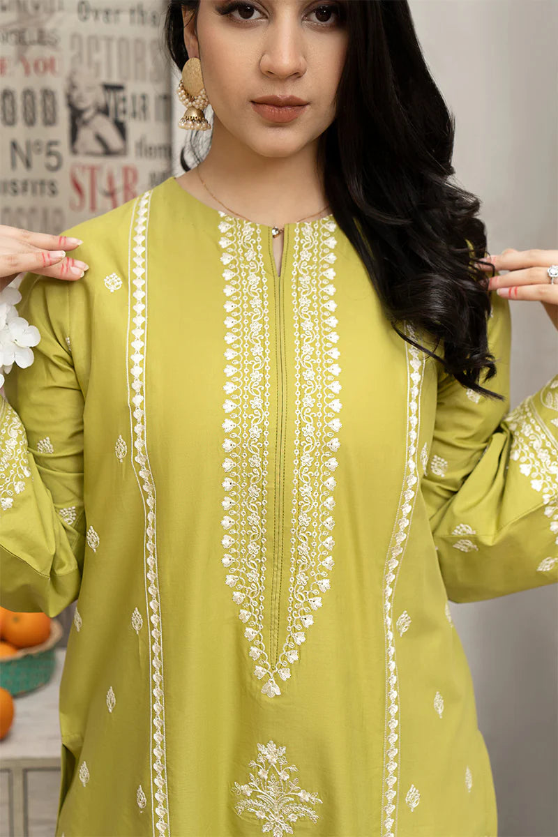 3PCS Urge Embroidered Lawn Collection BULM-UR-720