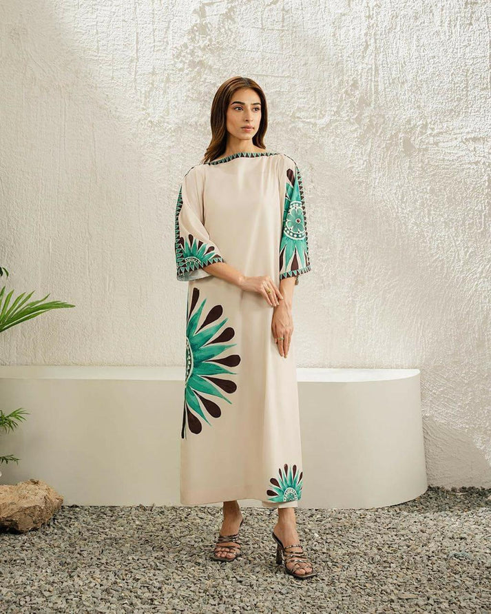 2PCS LULUSAR Silk Digital Printed Winter Collection ULM-863