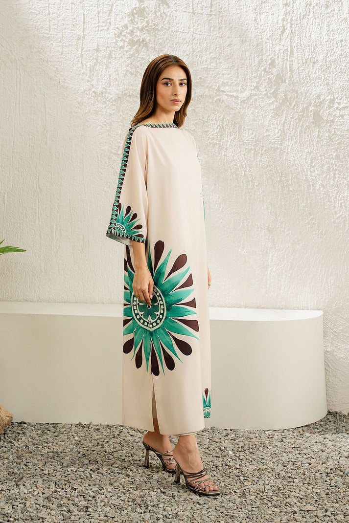 2PCS LULUSAR Silk Digital Printed Winter Collection ULM-863
