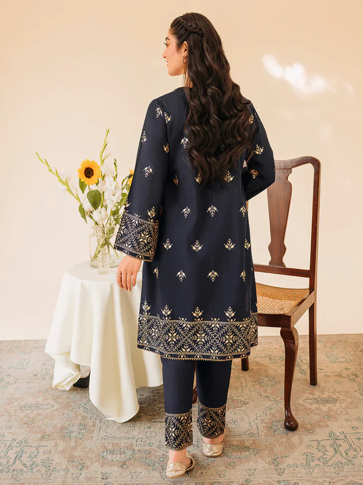 2PCS Sapphire Embroidered Lawn Collection SP-12