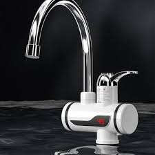 Instant Electric Water Heating Tap