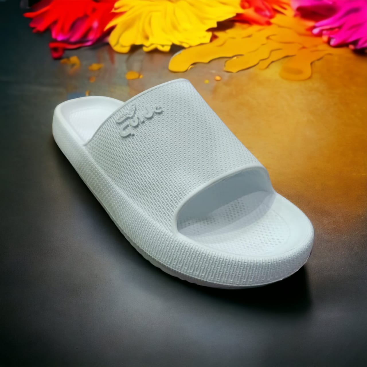 Luxury Soft House Slip-On Foot Wear For Men/Women - Flip Flop Ant-Slip