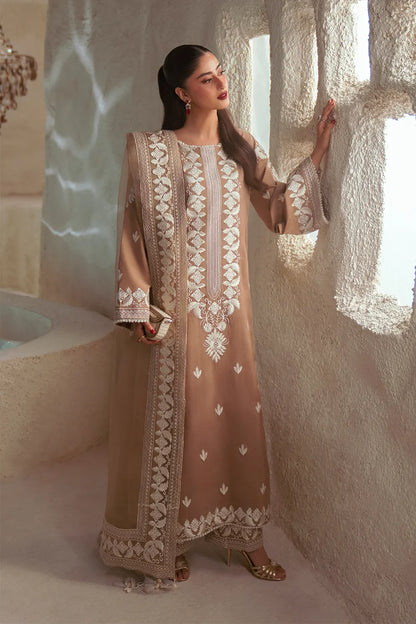 Reina Embroidered Lawn 3PC RN -367