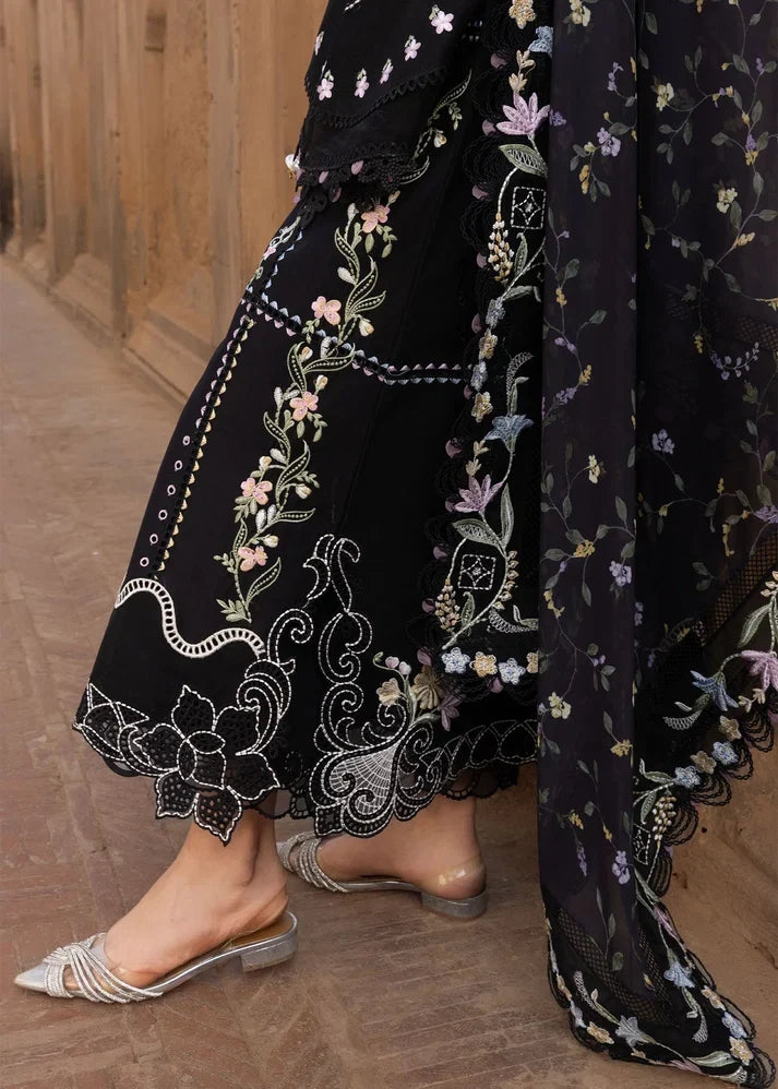 Crimson Lawn Chikenk-Kari Embroidered 3PC CR-371