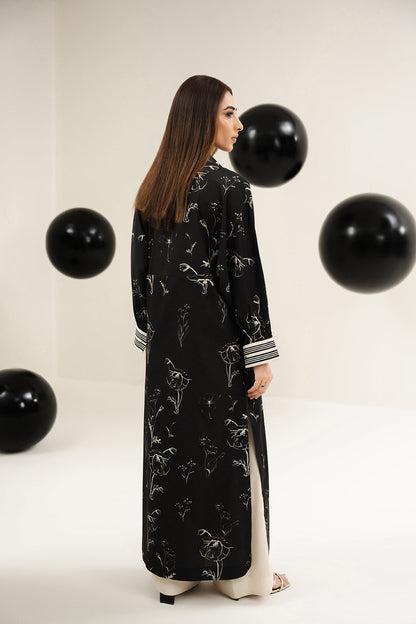 2PCS LULUSAR Silk Digital Printed Winter Collection ULM-862