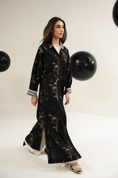2PCS LULUSAR Silk Digital Printed Winter Collection ULM-862