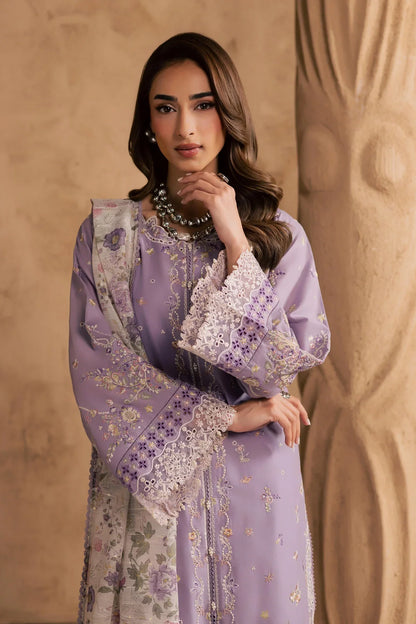 3pc Batik Embroidered lawn Batik-310