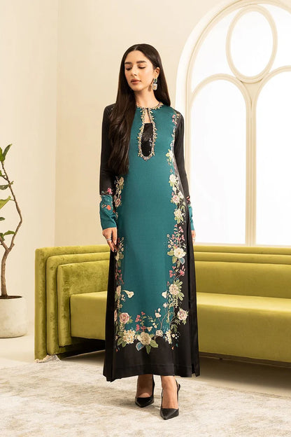 A+ 3PCS LULUSAR Silk Digital Printed Winter Collection ULM-868