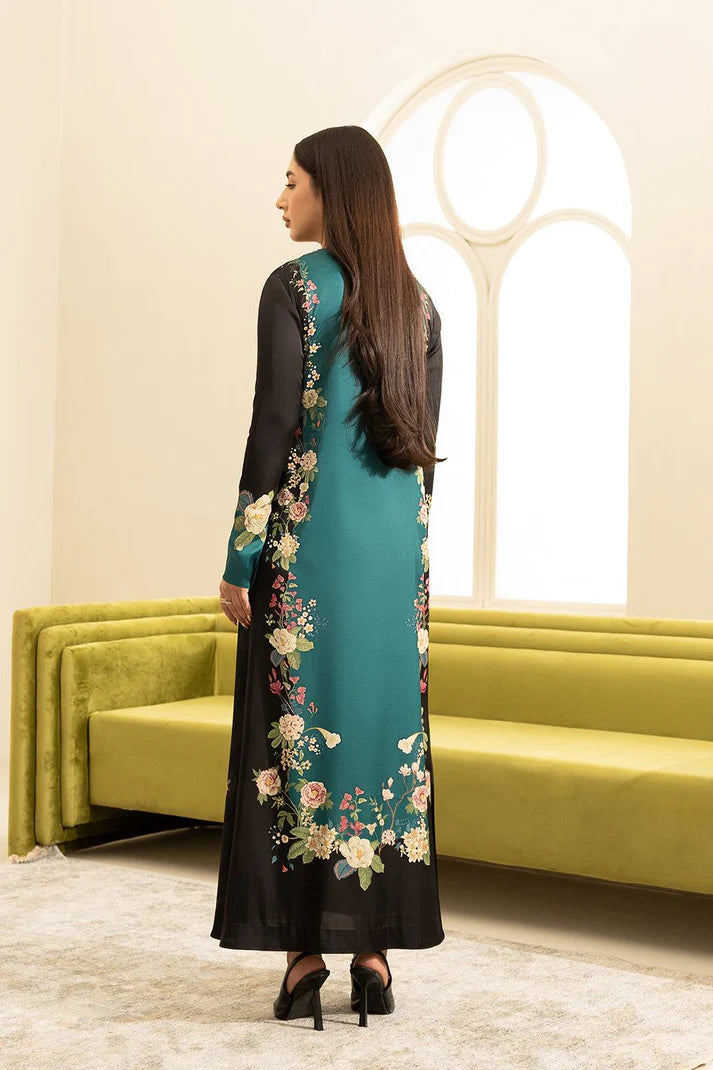 A+ 3PCS LULUSAR Silk Digital Printed Winter Collection ULM-868